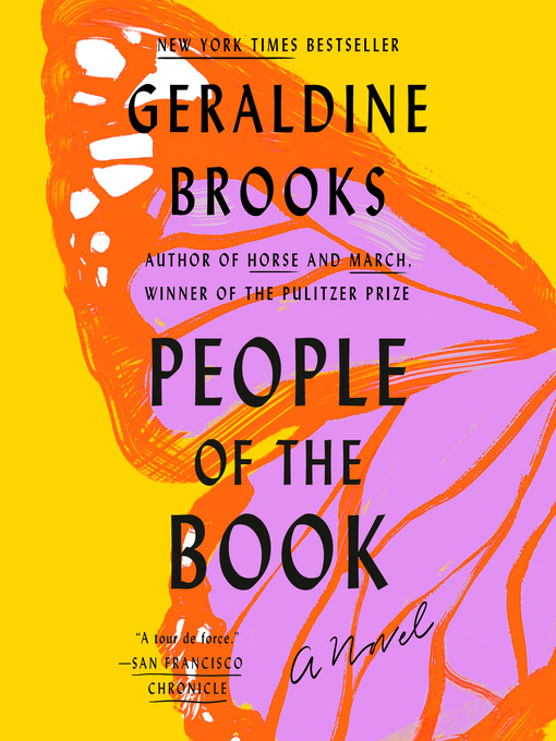 Title details for People of the Book by Geraldine Brooks - Available